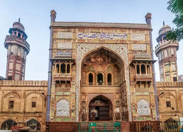 best tourist places in lahore pakistan