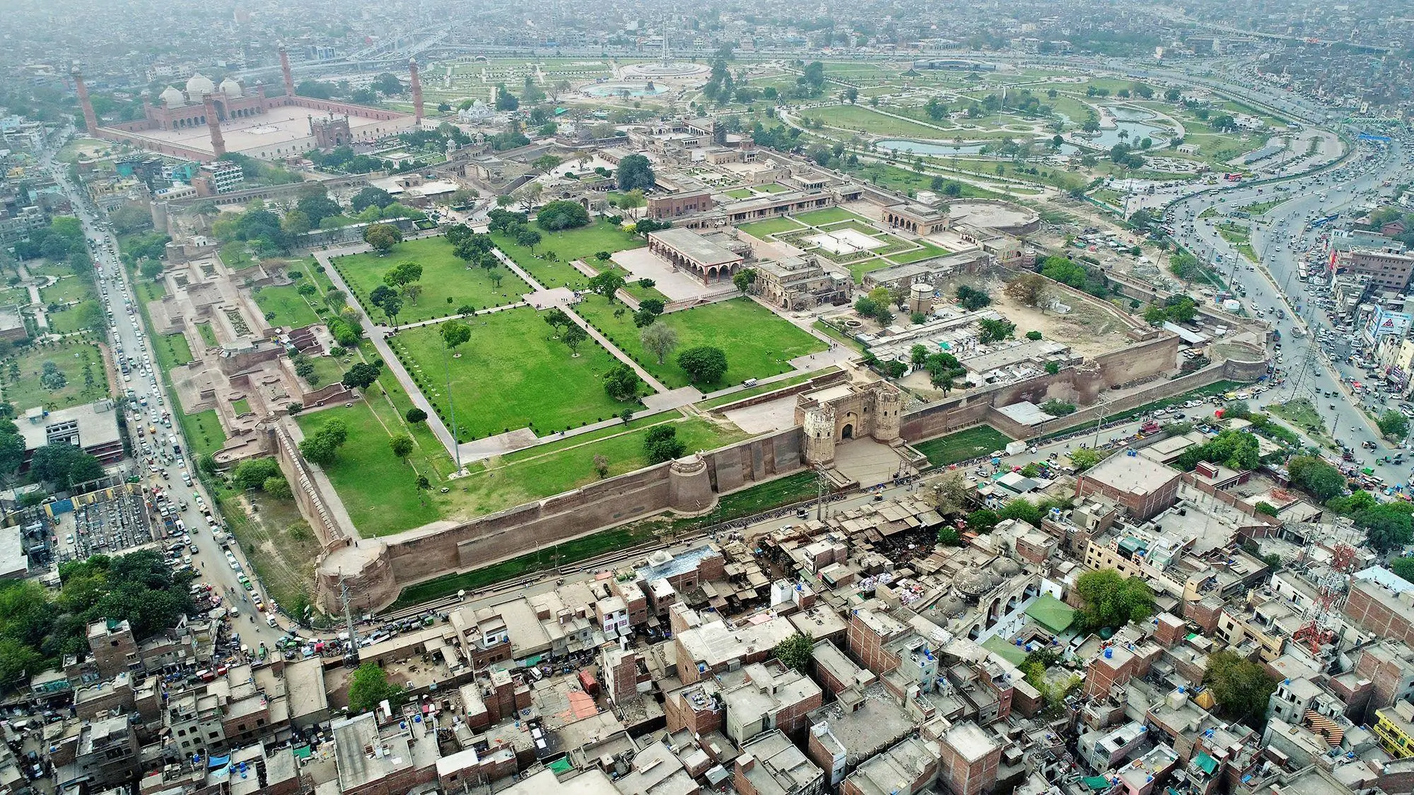 best tourist places in lahore pakistan