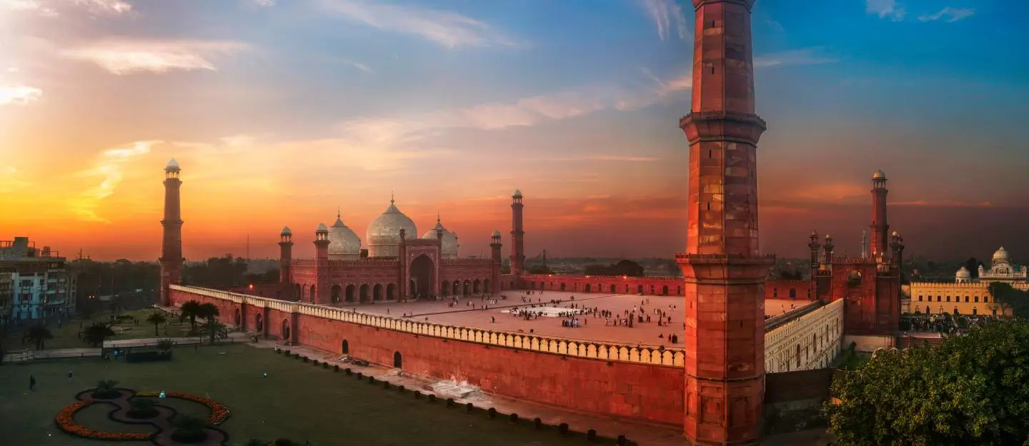 best tourist places in lahore pakistan