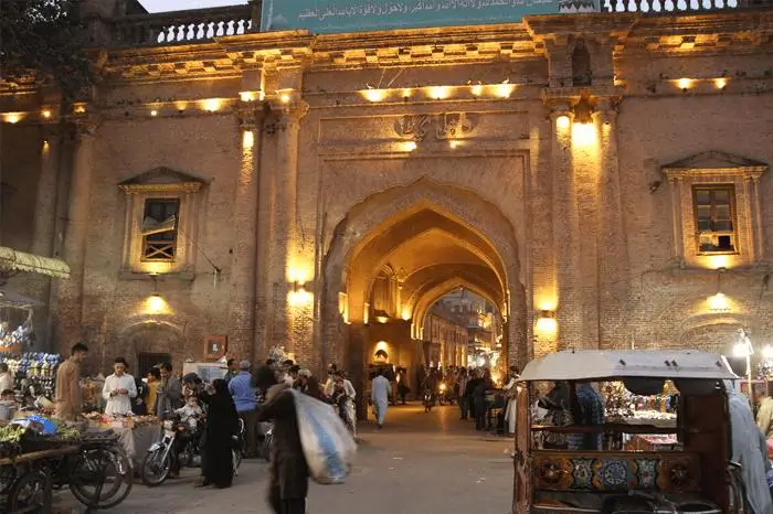 best tourist places in lahore pakistan
