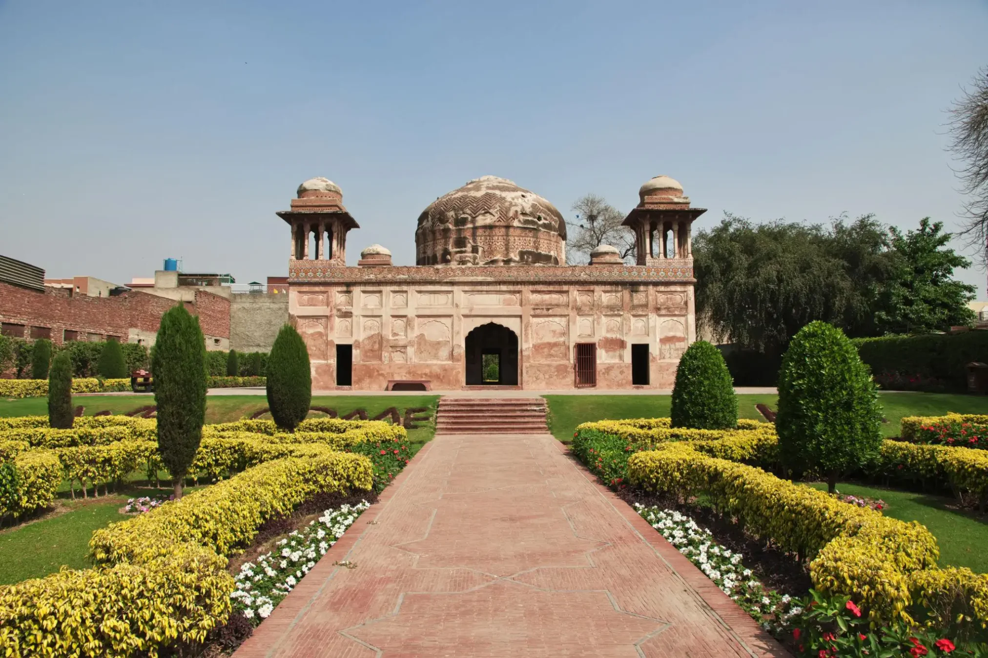 best tourist places in lahore pakistan