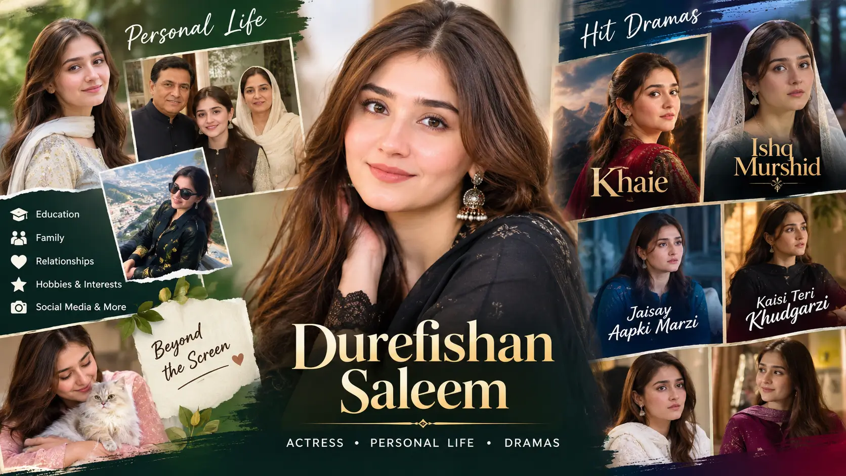 Durefishan Saleem