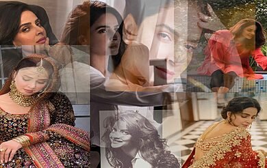 Saba Qamar Dramas