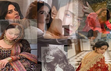 Saba Qamar Dramas