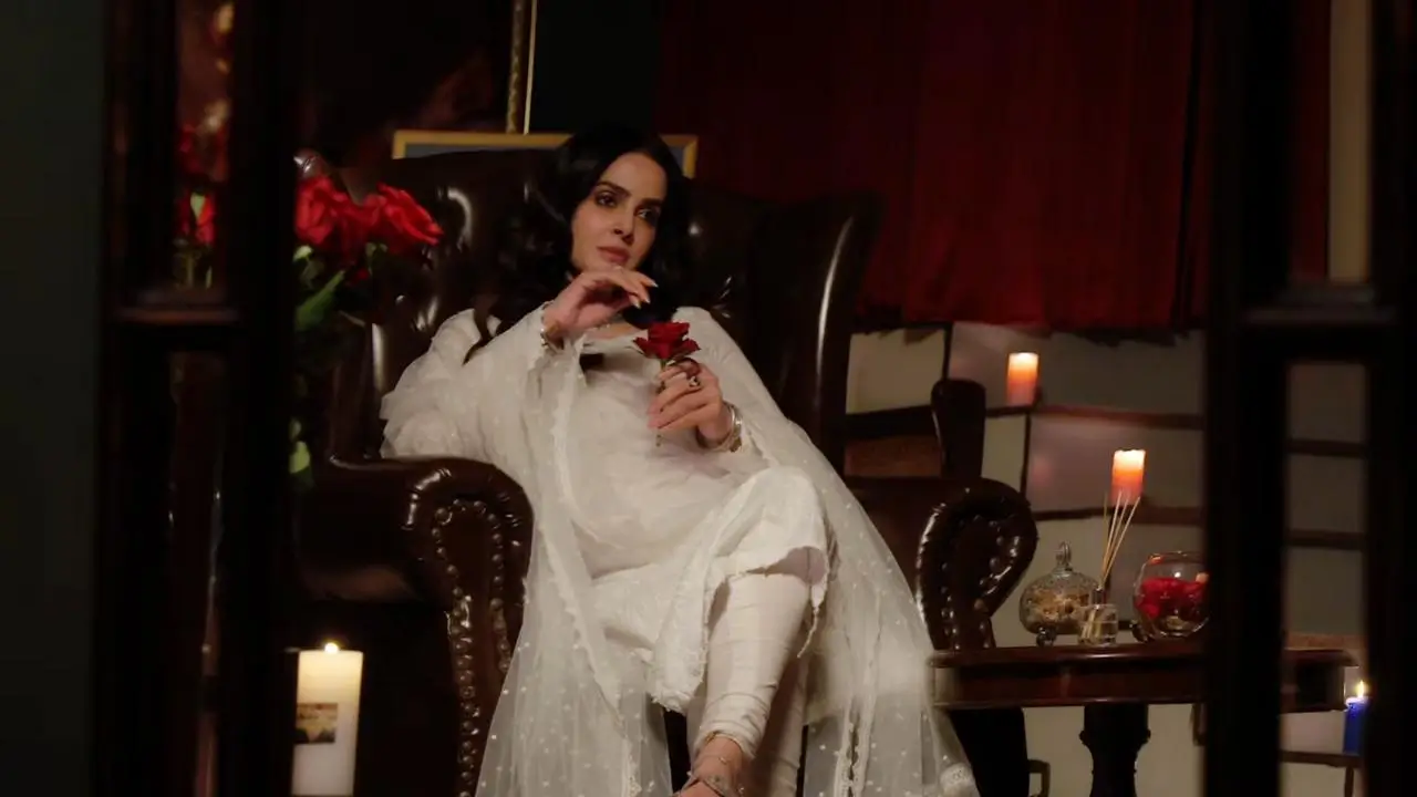 Saba Qamar Dramas