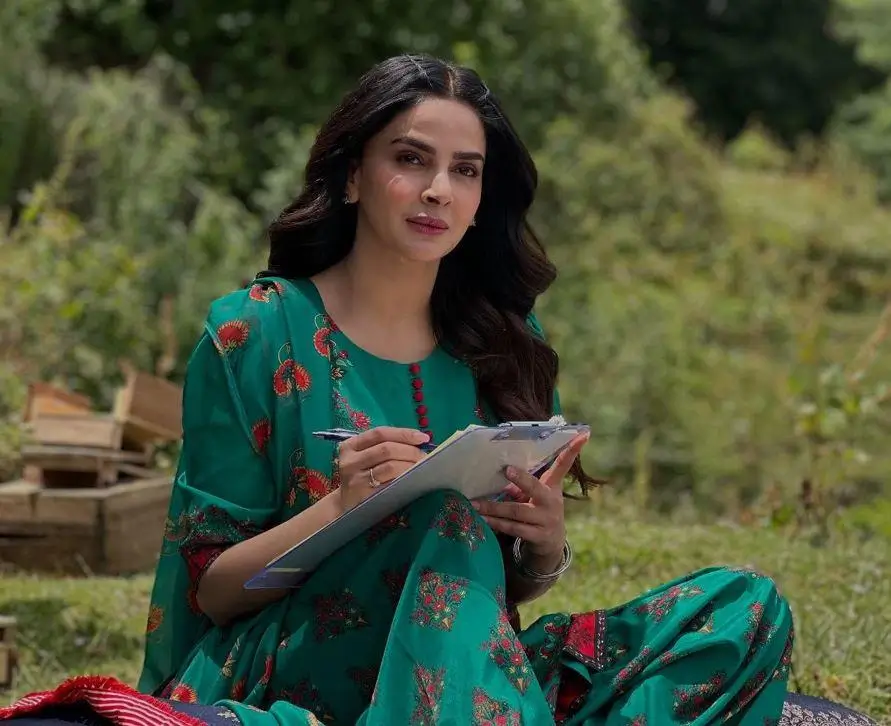 Saba Qamar Dramas