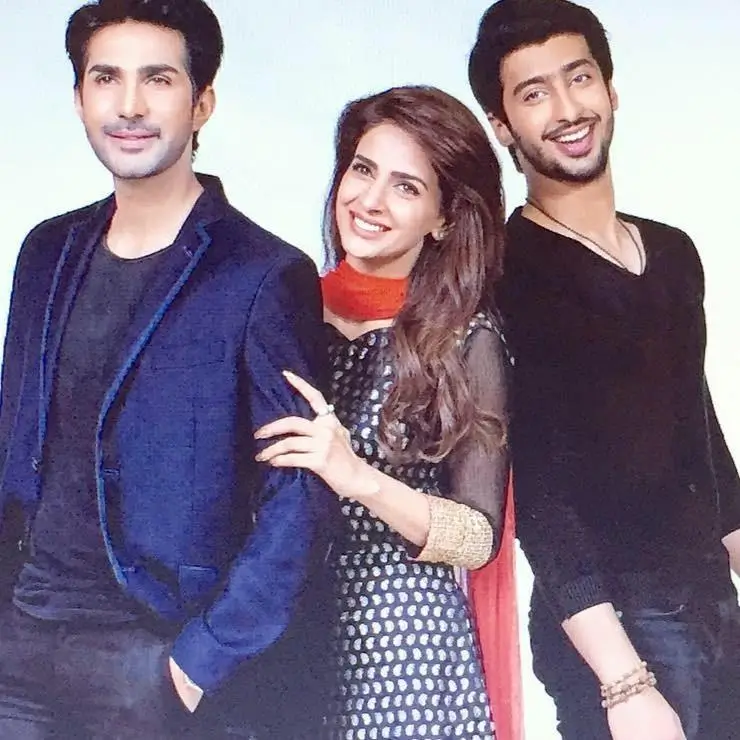 Saba Qamar Dramas