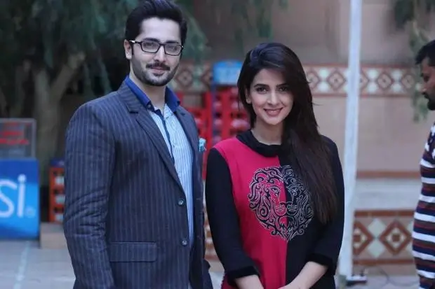 Saba Qamar Dramas