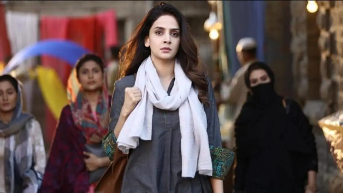 Saba Qamar Dramas