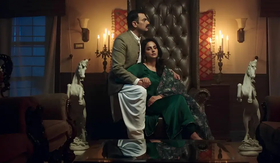 Saba Qamar Dramas