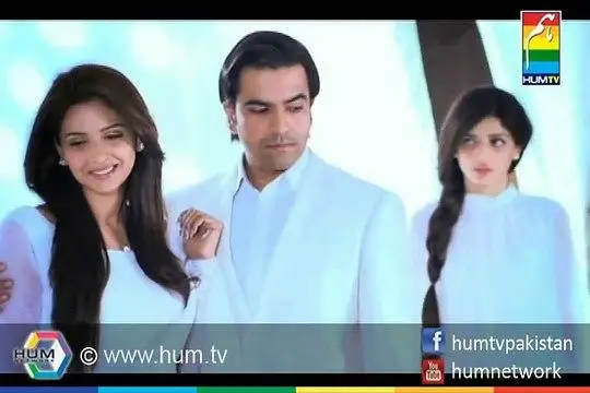 Saba Qamar Dramas