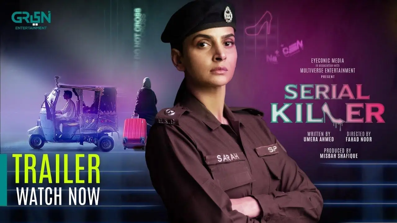 Saba Qamar Dramas
