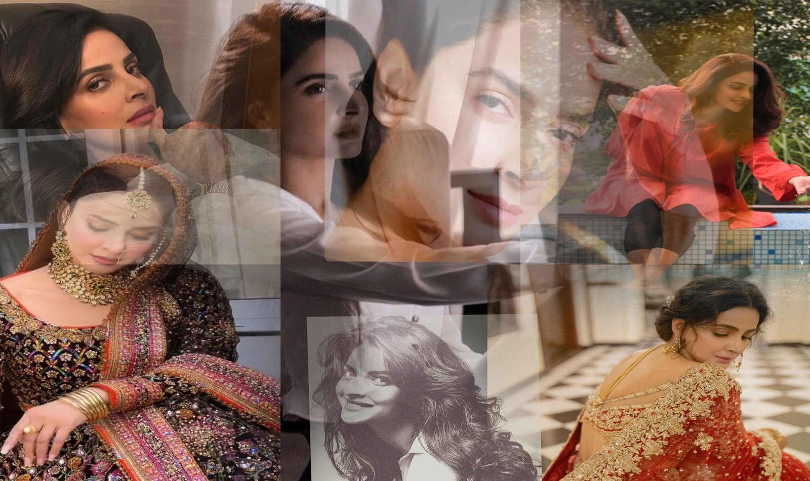 Saba Qamar Dramas