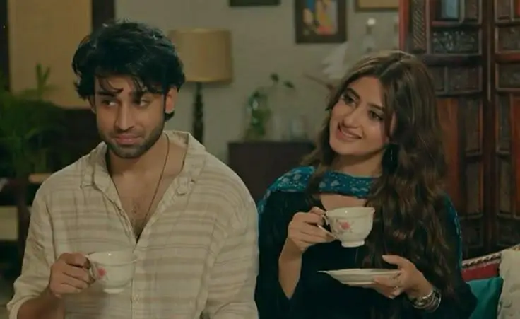 Sajal Aly