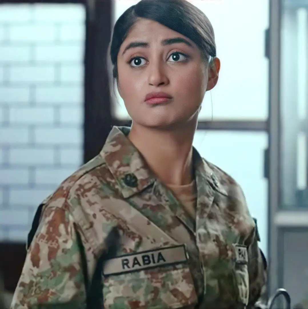 Sajal Aly