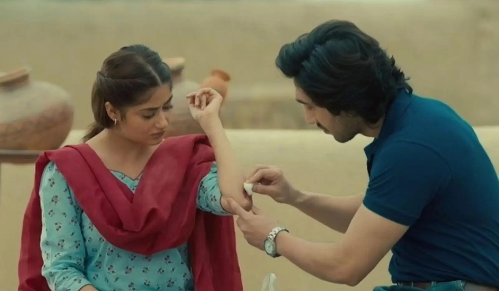 Sajal Aly