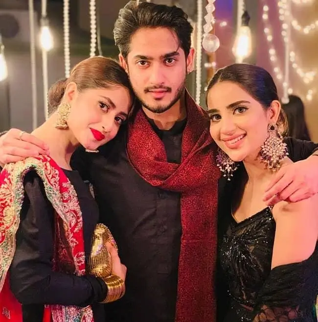 Sajal Aly