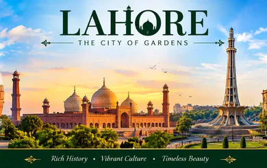 best tourist places in lahore pakistan