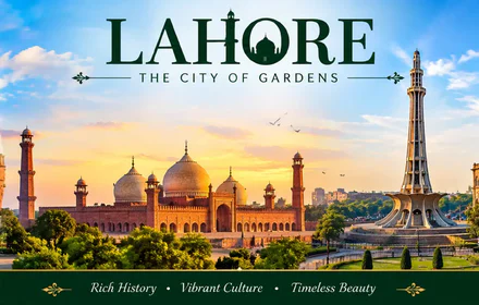 best tourist places in lahore pakistan