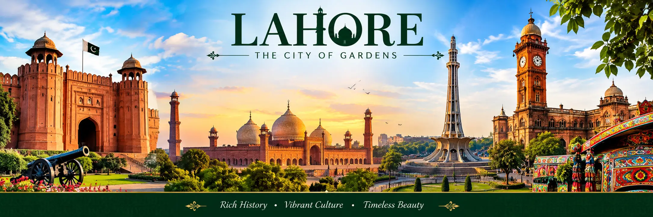 best tourist places in lahore pakistan