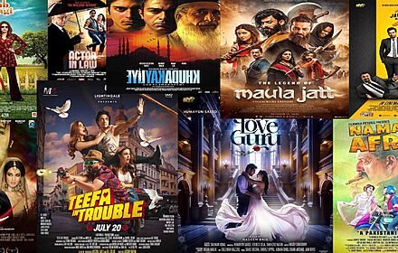 Pakistani hit Movies