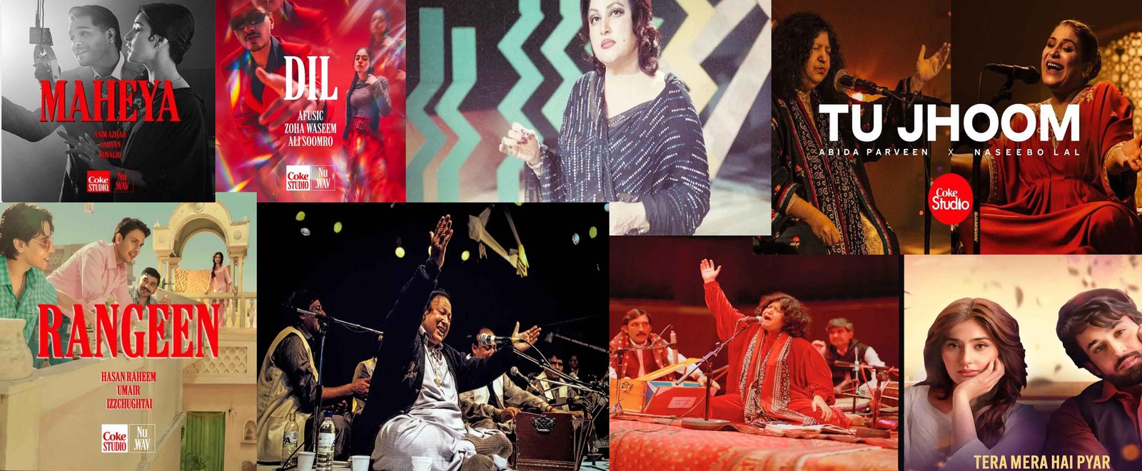 Pakistani Songs 2026
