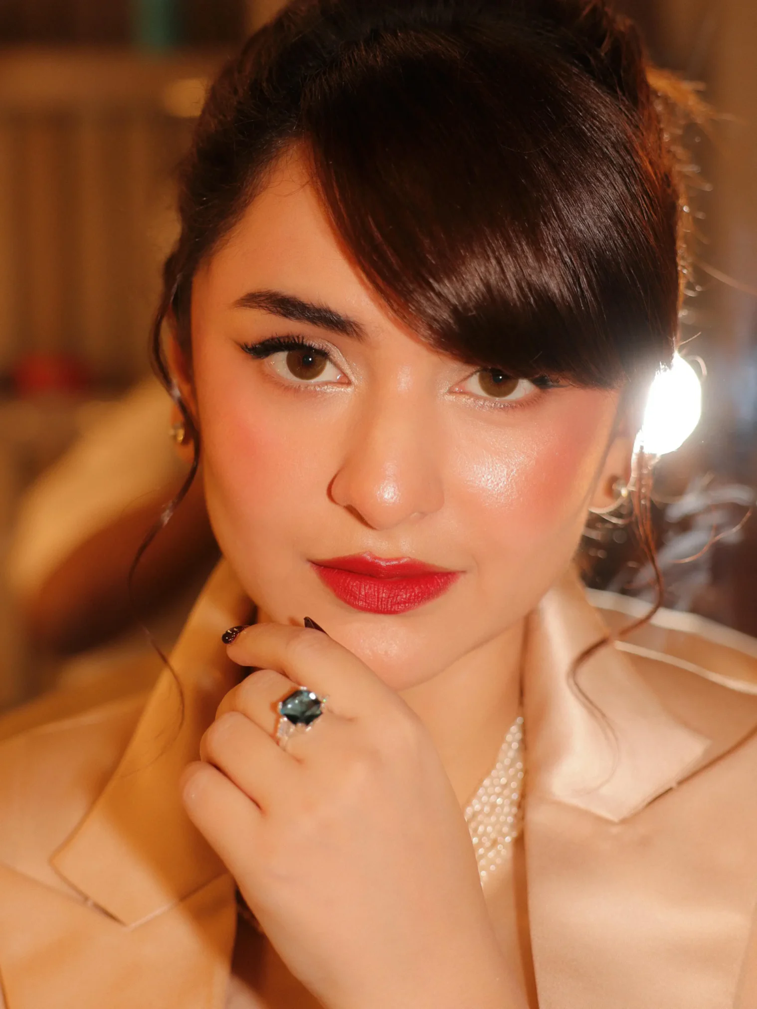 Yumna Zaidi Drama List