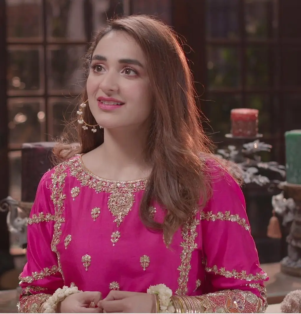 Yumna Zaidi Drama List