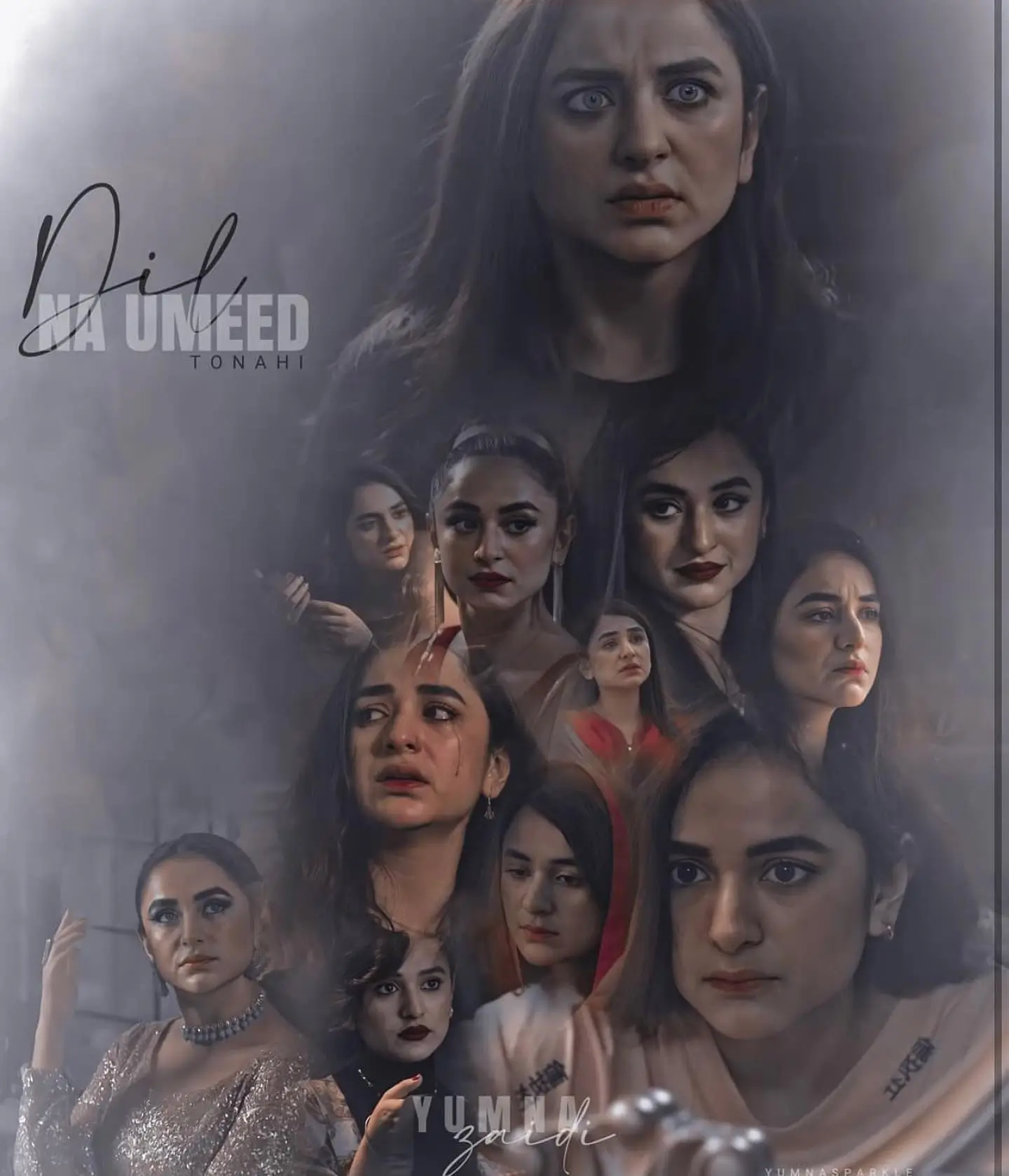Yumna Zaidi Drama List
