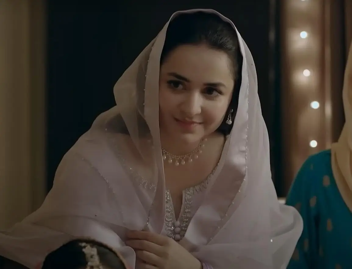 Yumna Zaidi Drama List