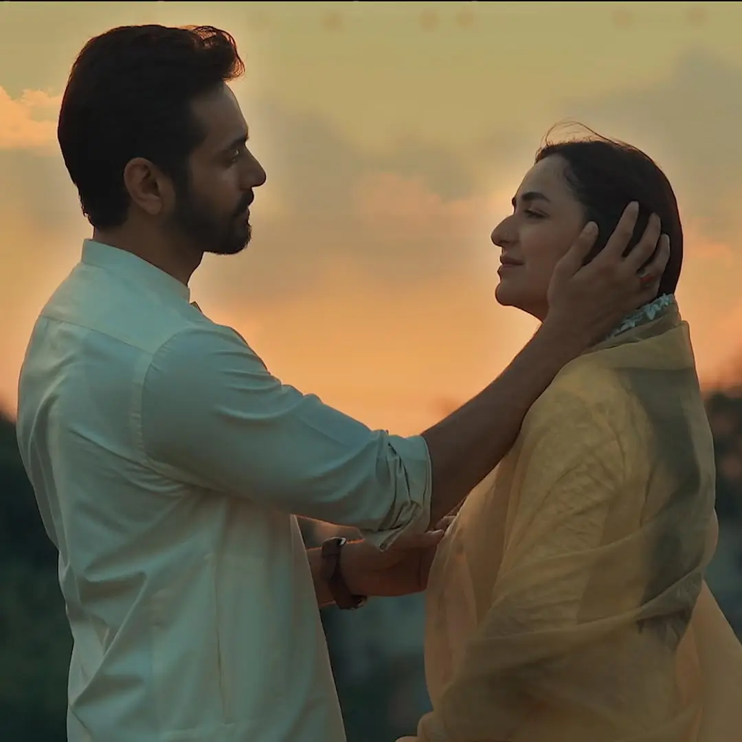 Yumna Zaidi Drama List